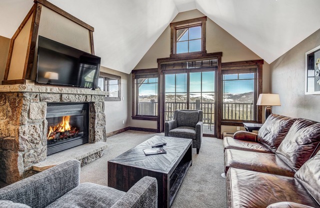 Premier 2br At The Base Of Peak 7 2 Bedroom Condo by RedAwning