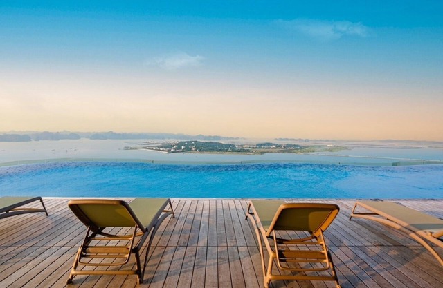Premier Apartment in A La Carte Ha Long Bay