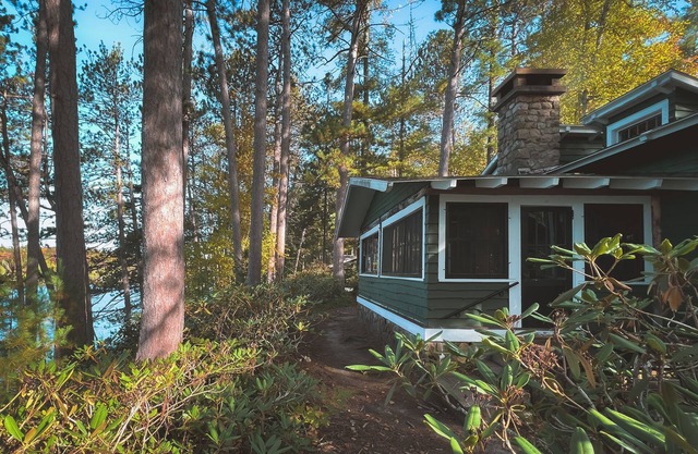 Cuádruple-Baño en la habitacion-Lujoso-Cabin 1