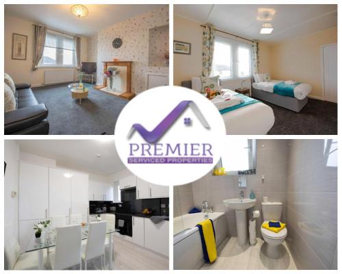 PREMIER - Garfield Apartment
