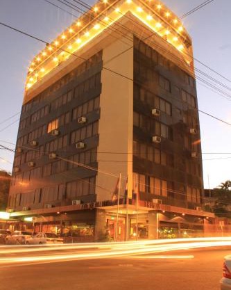 Premier Hill Suites Hotel