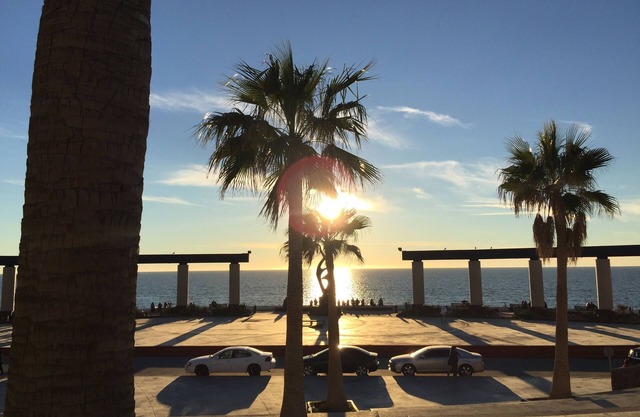 Premier Host in Old Port near Malecon - 2 Bedroom Home with Ocean View & Garage