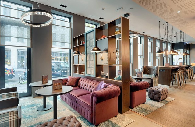 Premier Inn Berlin Alexanderplatz