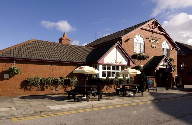 Premier Inn Blackpool - Beach