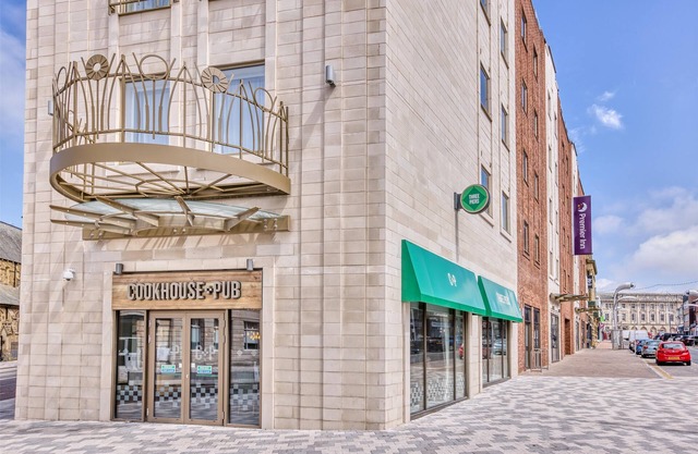 Premier Inn Blackpool - North Pier