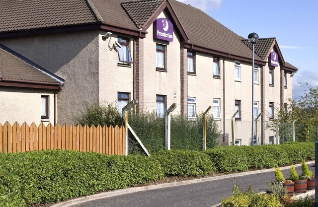 Premier Inn Glasgow - Cumbernauld