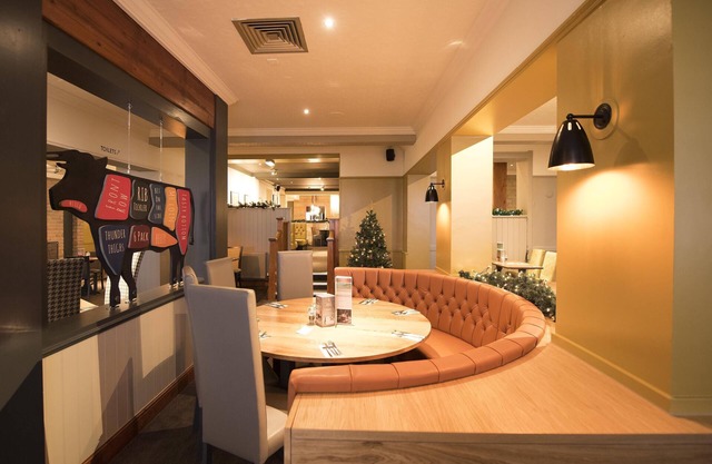 Premier Inn Glasgow - Motherwell