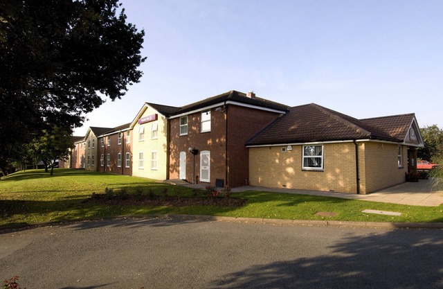 Premier Inn Hereford Holmer
