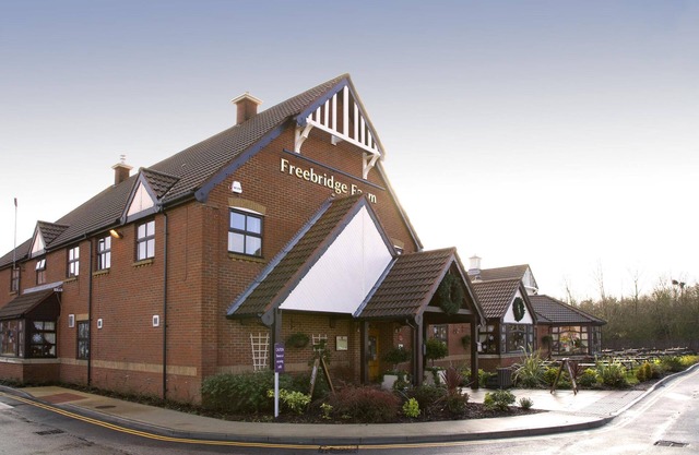 Premier Inn Kings Lynn