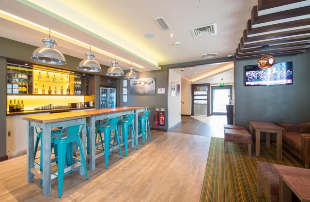 Premier Inn Leek Town Centre