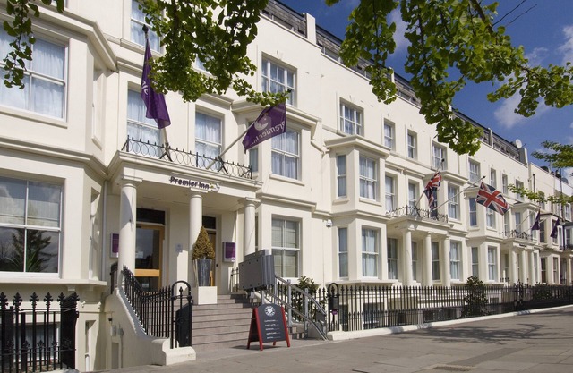 Premier Inn London Kensington - Olympia