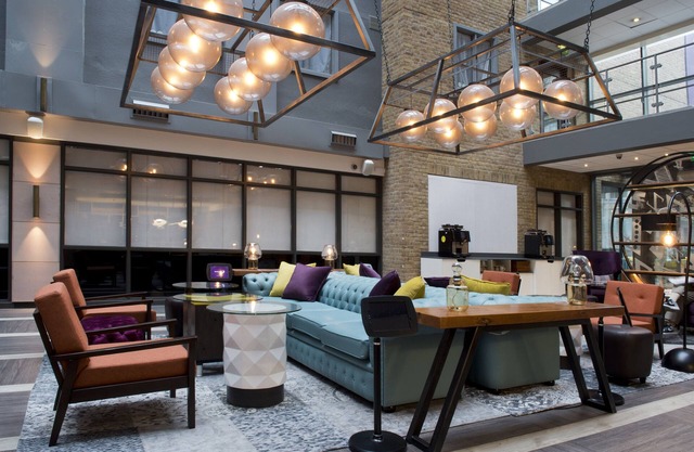 Premier Inn London Kings Cross