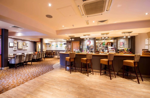 Premier Inn London Victoria