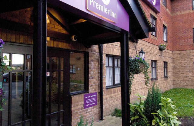 Premier Inn Manchester Tameside Hyde