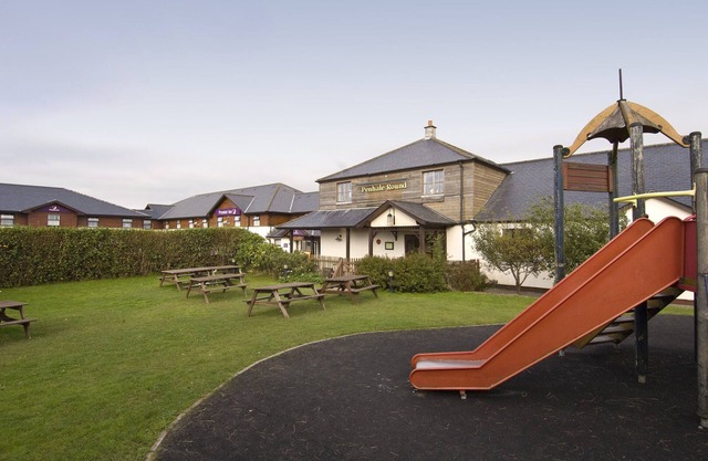 Premier Inn Newquay - A30/Fraddon