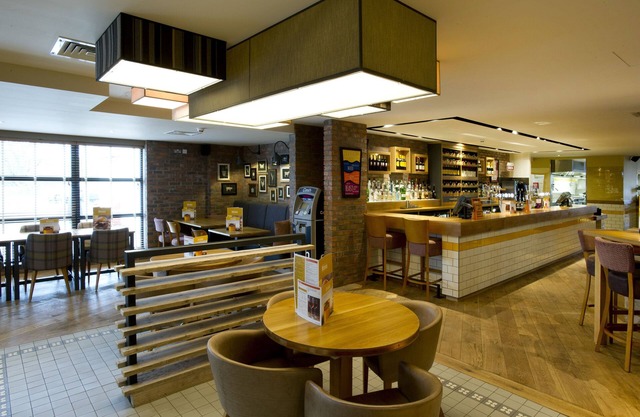 Premier Inn Stirling City Centre