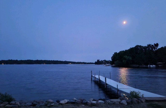 Premier location on Gull Lake.