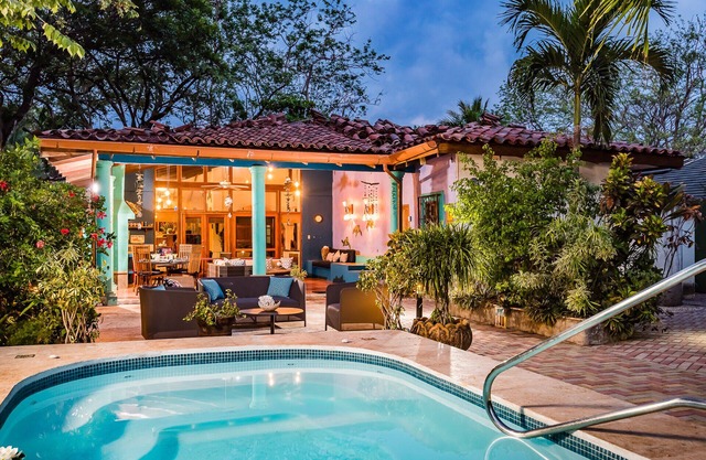 🏝Premier Villa EN LA PLAYA Con piscina y todas las comodidades de una casa privada.