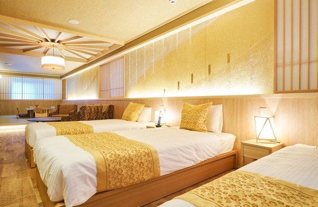 Premier Room Shiki Room only Shiki no Irodori Lo / Kanazawa Ishikawa