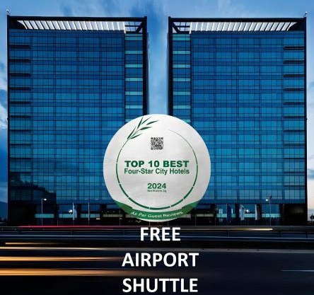 Premier Sofia Airport Hotel