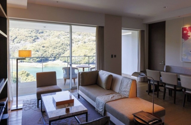 Premier Suite Room | Gourmet Plan New seasonal m / Saikai Nagasaki