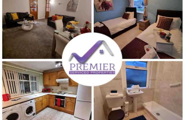 PREMIER - Whifflet Apartment