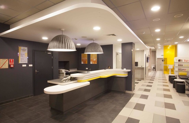 Premiere Classe Warszawa Centrum