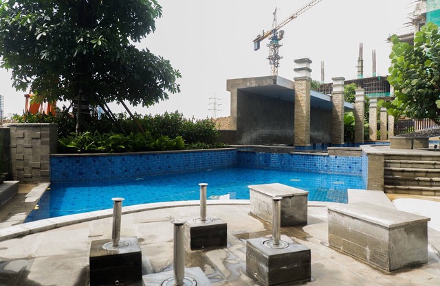 Premium 1BR Apartement At Grand Sungkono Lagoon