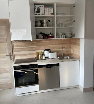 Premium 2-room Apartment 40m2 free Parking