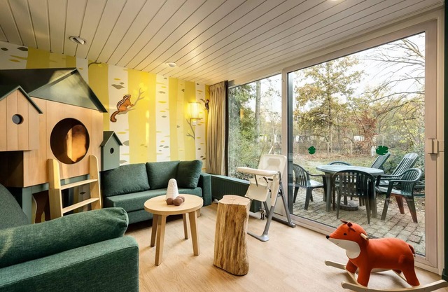 Premium Animal Cottage für 4 Personen