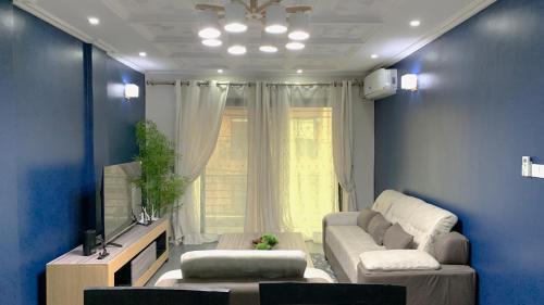 Premium apart with parking and terrace