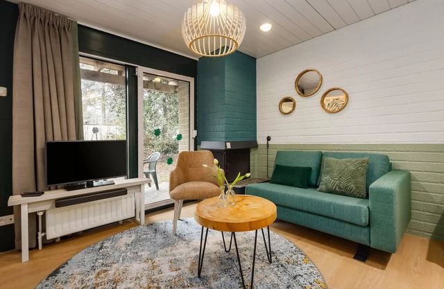 Premium-Apartment für 3 Personen