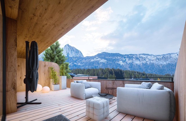 Premium apartment with indoor pool