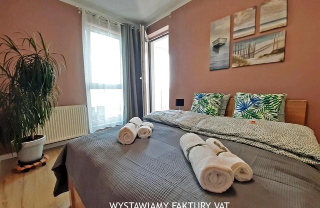 Premium Apartment - Witolda SKY 16th floor - SELF CHECK-IN - Parking