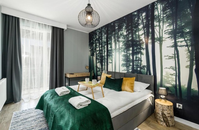 Premium Apartments Poznań Airport by Noclegi Renters