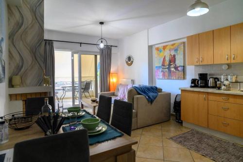 Premium Athenian District Urban 1 bedroom flat B