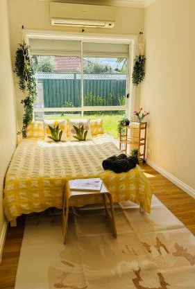 Premium bedroom in central location