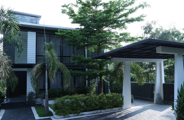 Premium Boutique Villa - Fully Air Conditioned for a Comfortable Stay