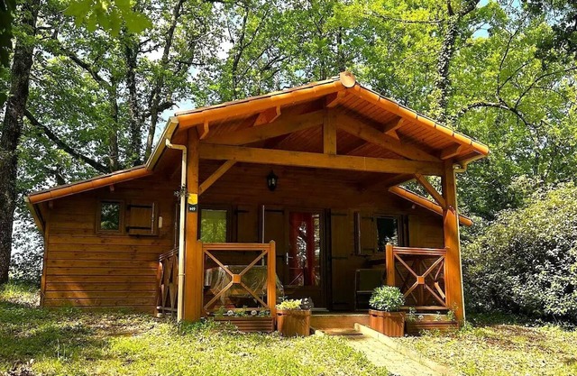 Premium Chalet 3 Zimmer 4/6 Personen + TV