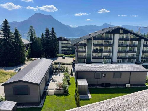 Premium Chalet B, close to the lake, quiet location