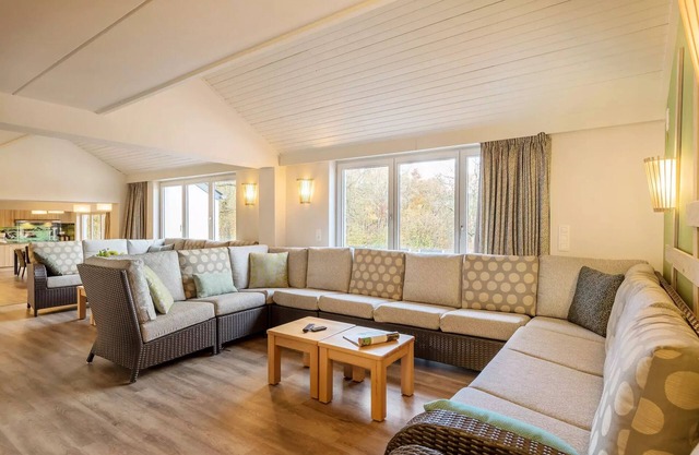 Premium Cottage für 14 Personen