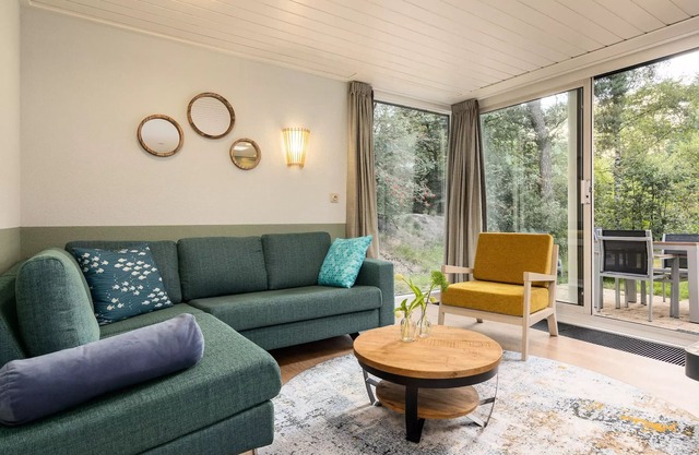 Premium Cottage für 4 Personen