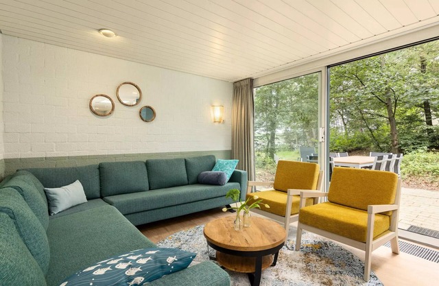 Premium Cottage für 8 Personen