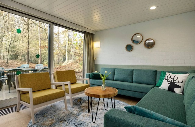 Premium Cottage für 8 Personen