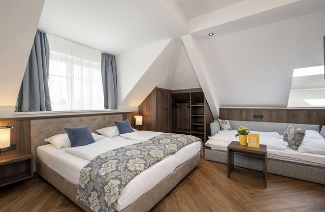 Habitación doble premium, desayuno - Salzburg Hotel Lilienhof