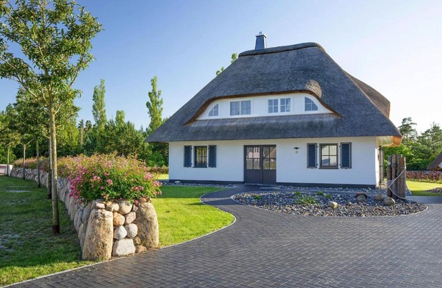 Premium-Ferienhaus in Fuhlendorf