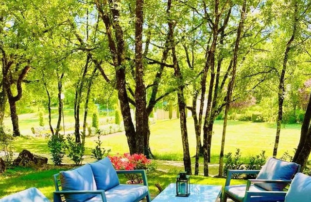 Premium house 6P SPA and swimming pool Golf de Souillac