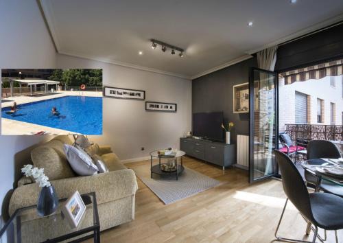 Premium Luxury City Center Madrid - Alojamiento de Temporada
