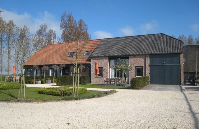 Casa en Zuidzande con Sauna