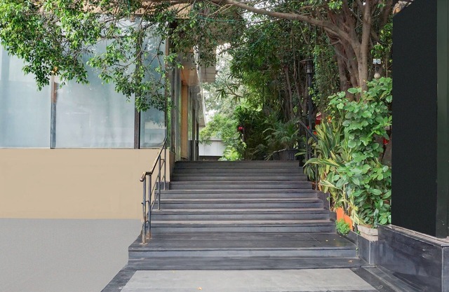 Premium Room Near Pataleshwar Temple, Pune